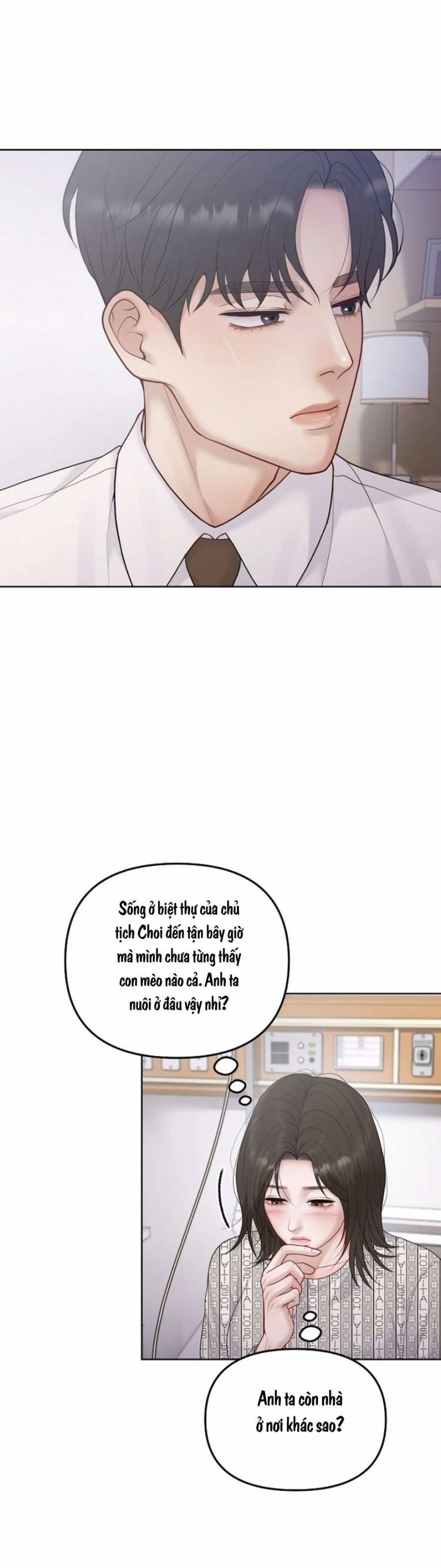 Mang Thai, Chiếm Đoạt Chap Chapter 10-Mang Thai, Chiếm Đoạt - Next Chap 11