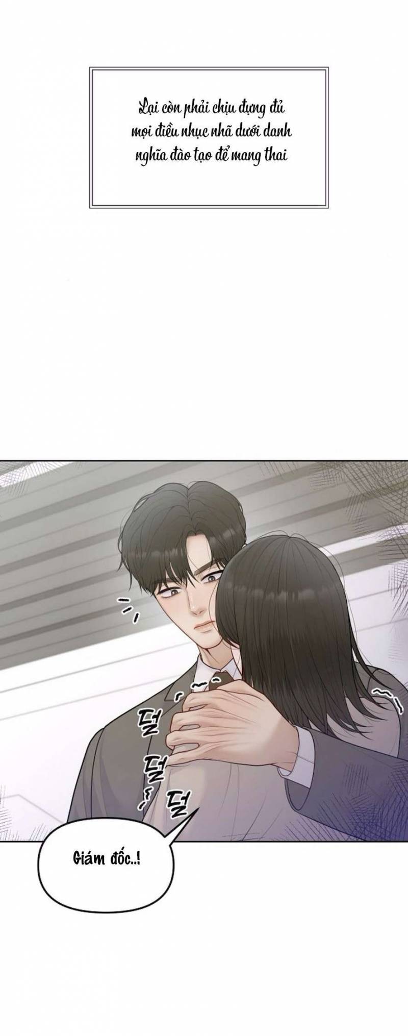 Mang Thai, Chiếm Đoạt Chap Chapter 11-Mang Thai, Chiếm Đoạt - Next Chap 12