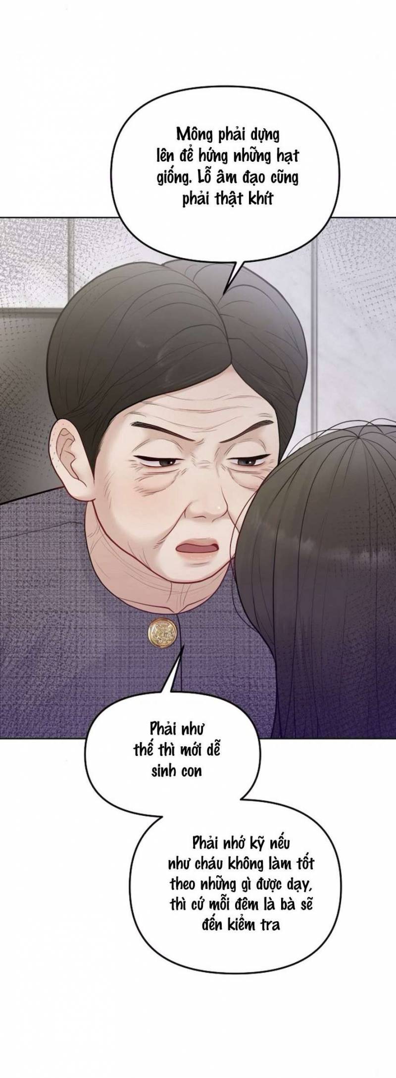 Mang Thai, Chiếm Đoạt Chap Chapter 11-Mang Thai, Chiếm Đoạt - Next Chap 12