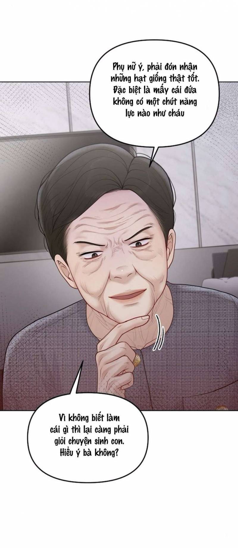 Mang Thai, Chiếm Đoạt Chap Chapter 11-Mang Thai, Chiếm Đoạt - Next Chap 12