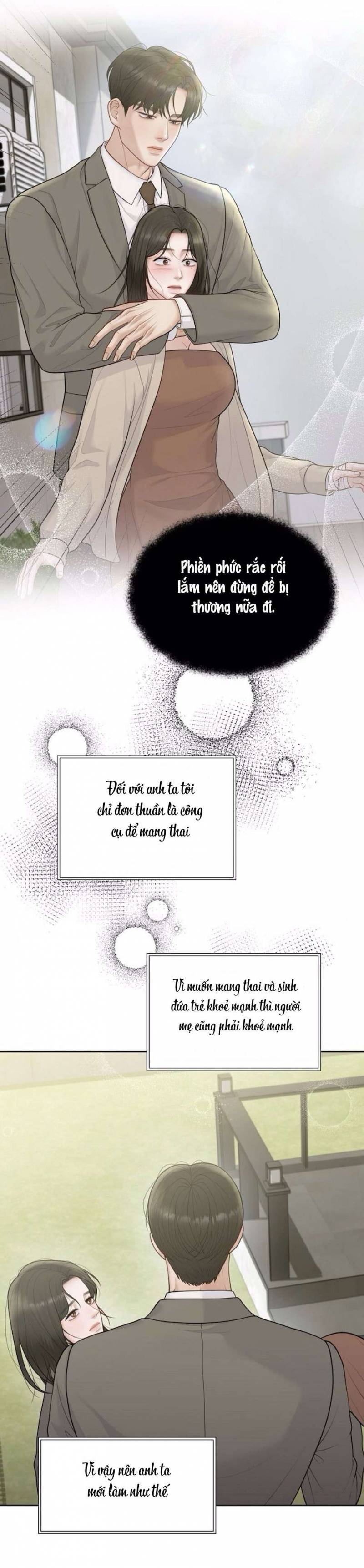 Mang Thai, Chiếm Đoạt Chap Chapter 11-Mang Thai, Chiếm Đoạt - Next Chap 12