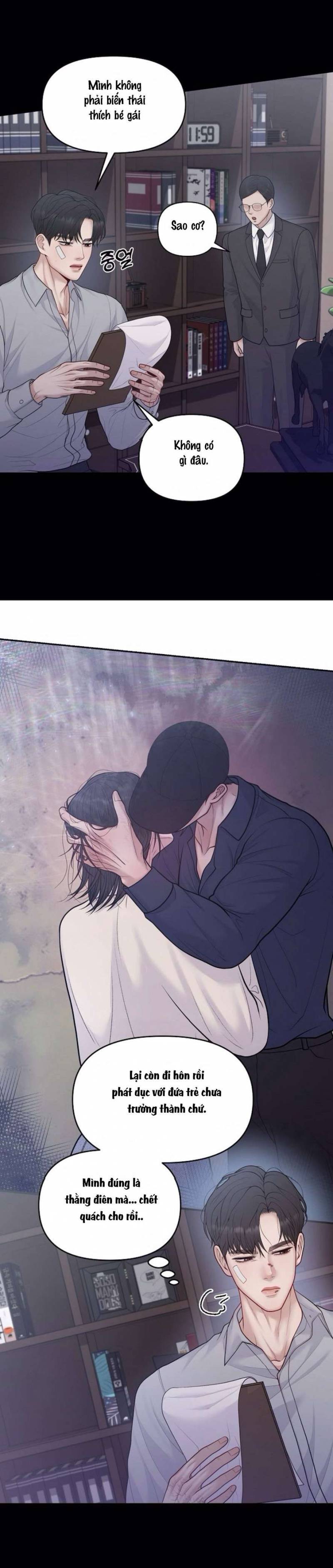 Mang Thai, Chiếm Đoạt Chap Chapter 13-Mang Thai, Chiếm Đoạt - Next Chap 14