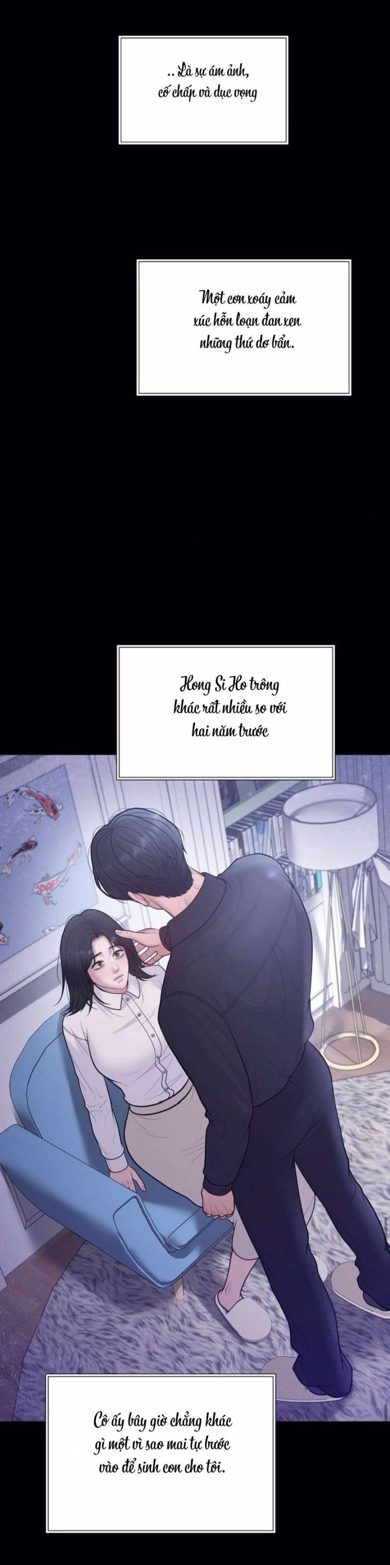 Mang Thai, Chiếm Đoạt Chap Chapter 13-Mang Thai, Chiếm Đoạt - Next Chap 14