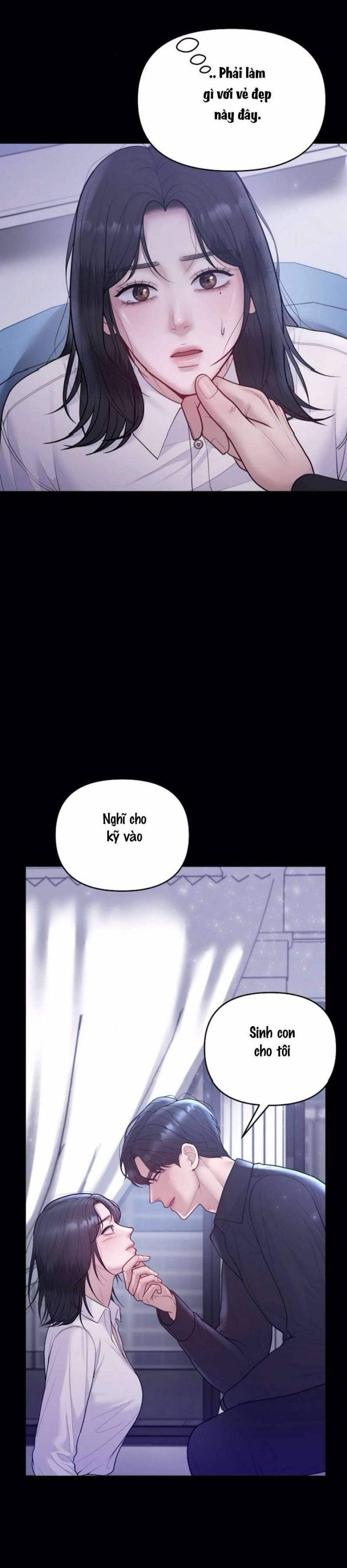 Mang Thai, Chiếm Đoạt Chap Chapter 13-Mang Thai, Chiếm Đoạt - Next Chap 14