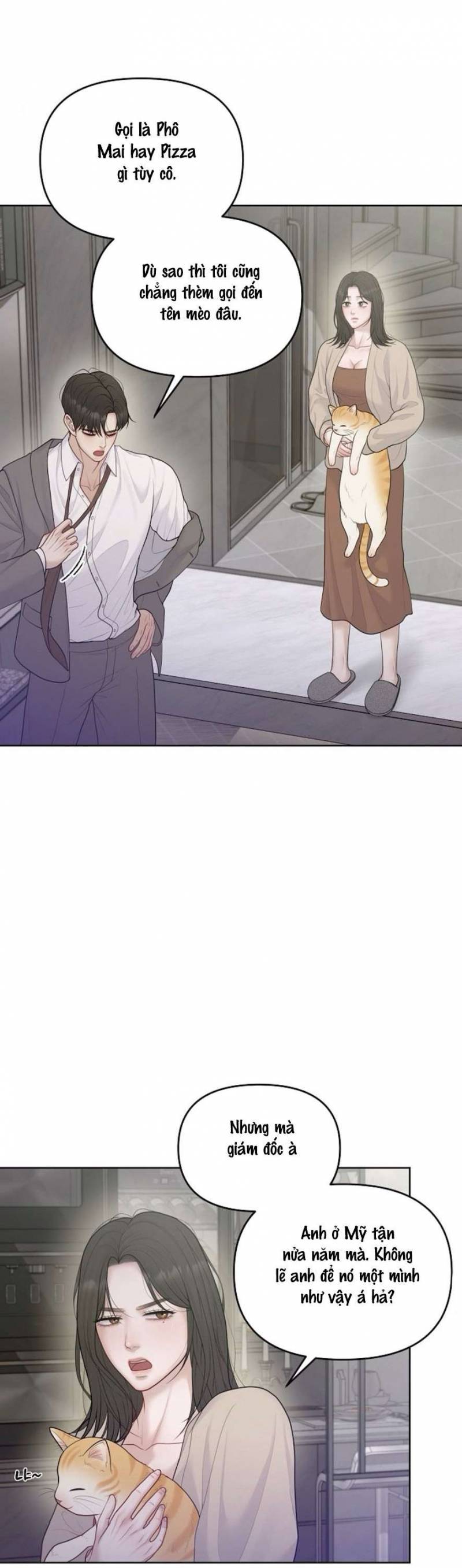 Mang Thai, Chiếm Đoạt Chap Chapter 13-Mang Thai, Chiếm Đoạt - Next Chap 14