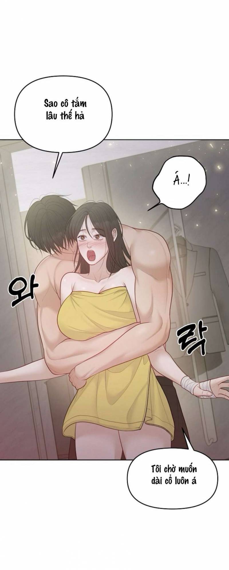 Mang Thai, Chiếm Đoạt Chap Chapter 14-Mang Thai, Chiếm Đoạt - Next Chap 15