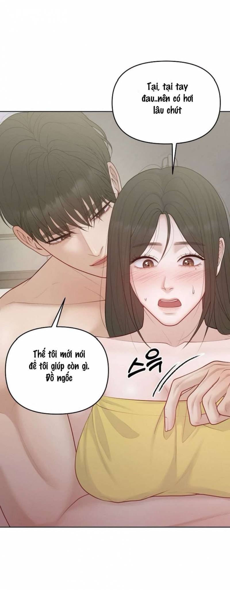 Mang Thai, Chiếm Đoạt Chap Chapter 14-Mang Thai, Chiếm Đoạt - Next Chap 15