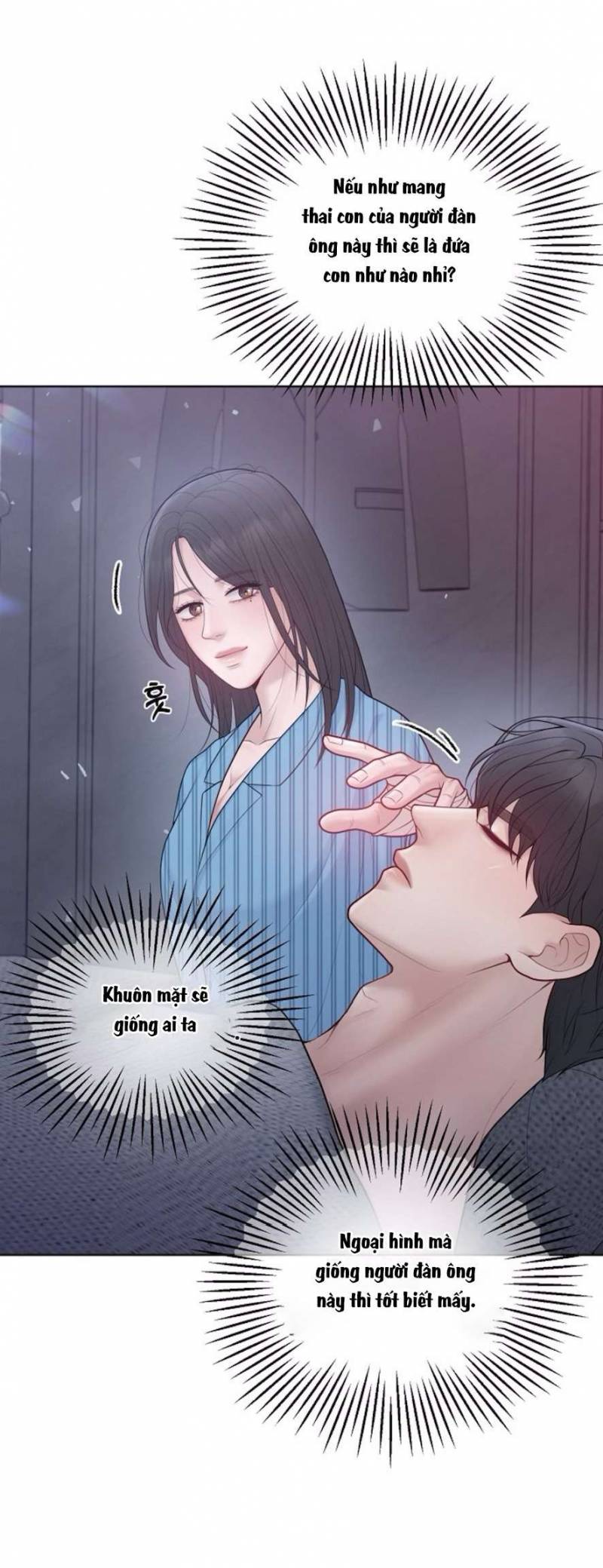 Mang Thai, Chiếm Đoạt Chap Chapter 15-Mang Thai, Chiếm Đoạt - Next Chap 16