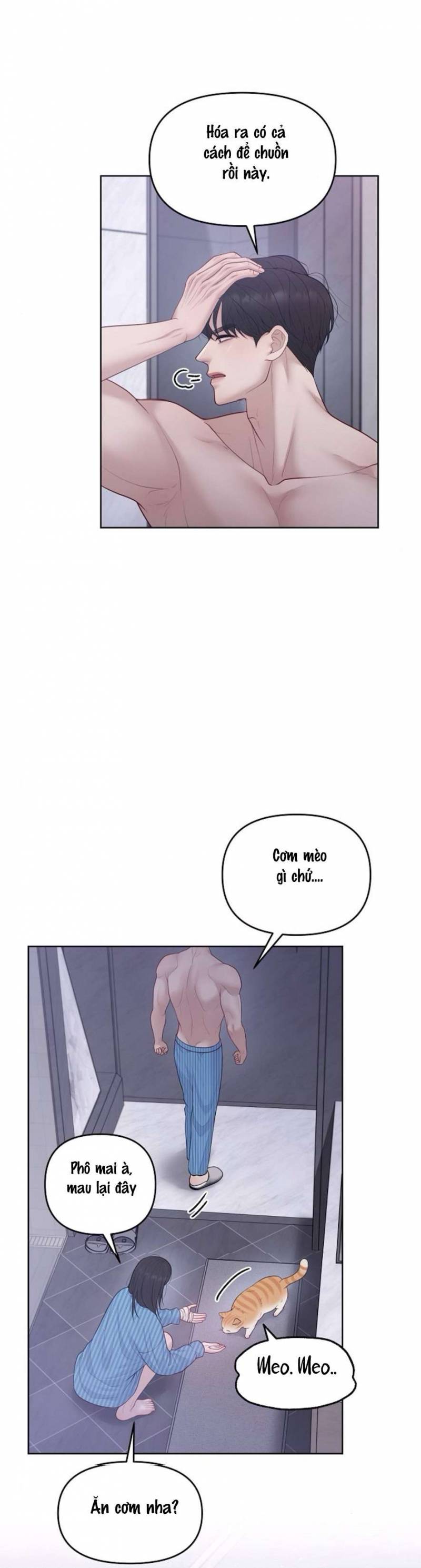 Mang Thai, Chiếm Đoạt Chap Chapter 16-Mang Thai, Chiếm Đoạt - Next Chap 17