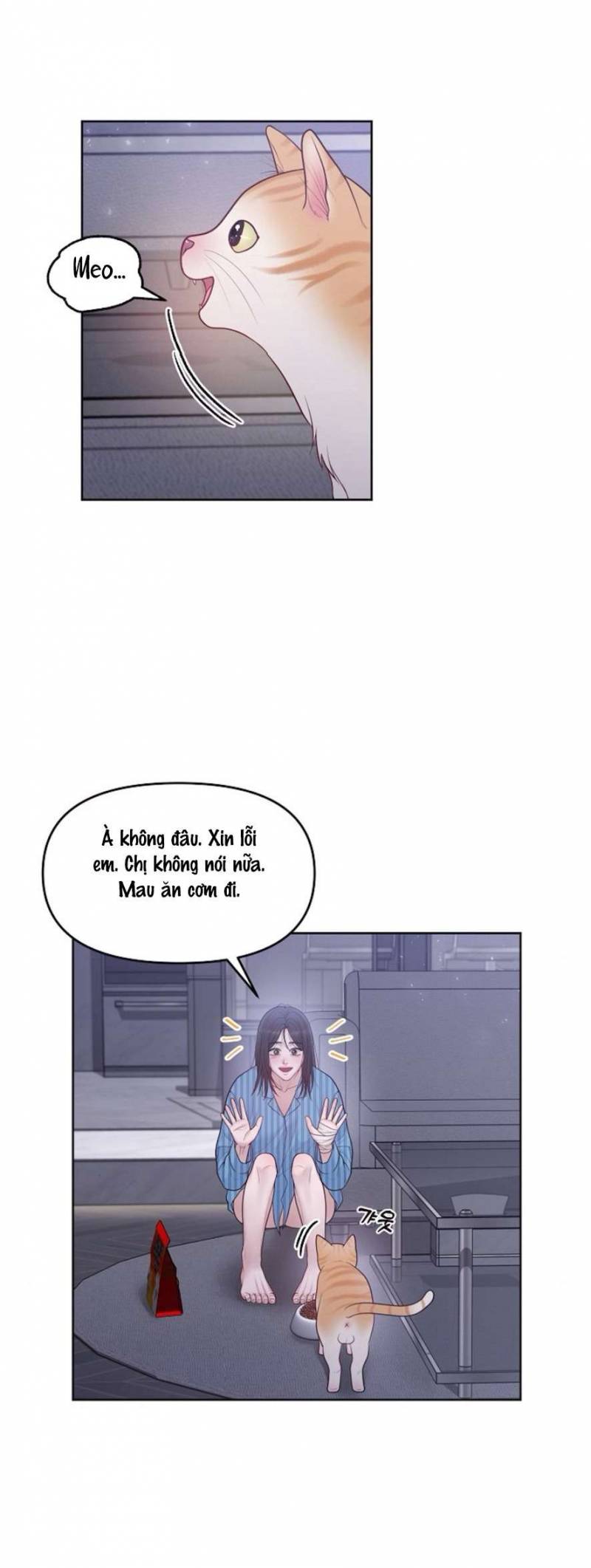 Mang Thai, Chiếm Đoạt Chap Chapter 16-Mang Thai, Chiếm Đoạt - Next Chap 17