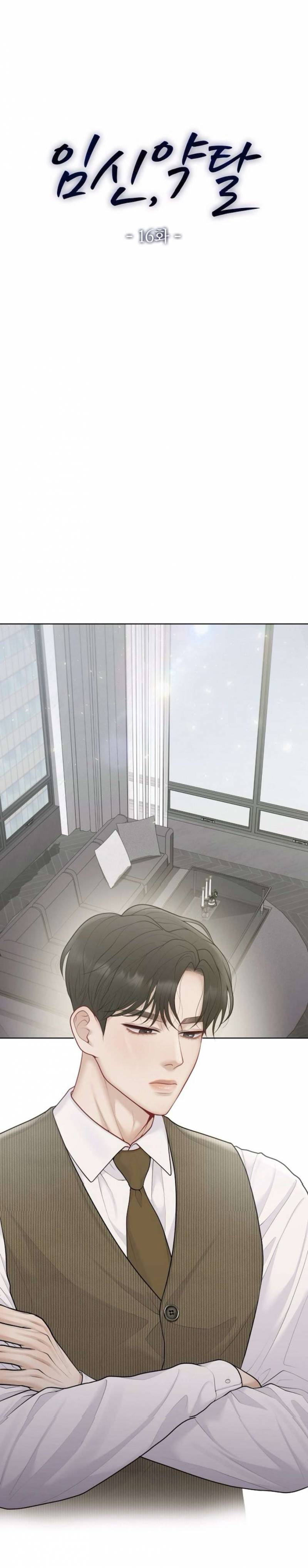 Mang Thai, Chiếm Đoạt Chap Chapter 16-Mang Thai, Chiếm Đoạt - Next Chap 17