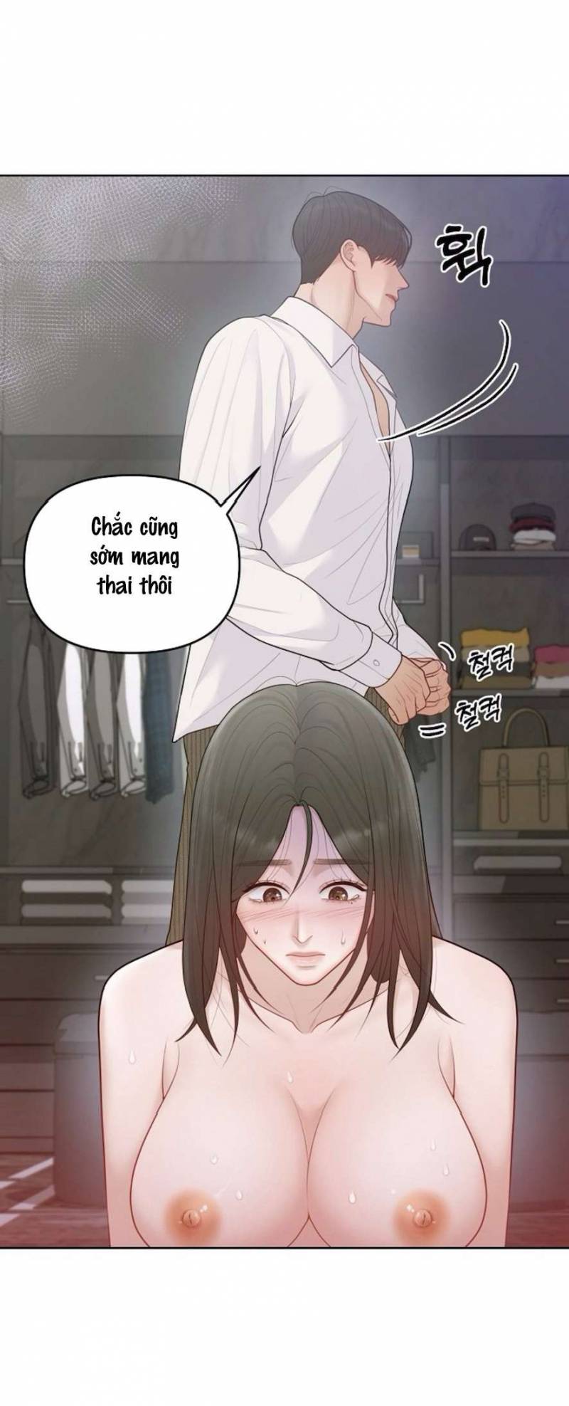 Mang Thai, Chiếm Đoạt Chap Chapter 17-Mang Thai, Chiếm Đoạt - Next Chap 18