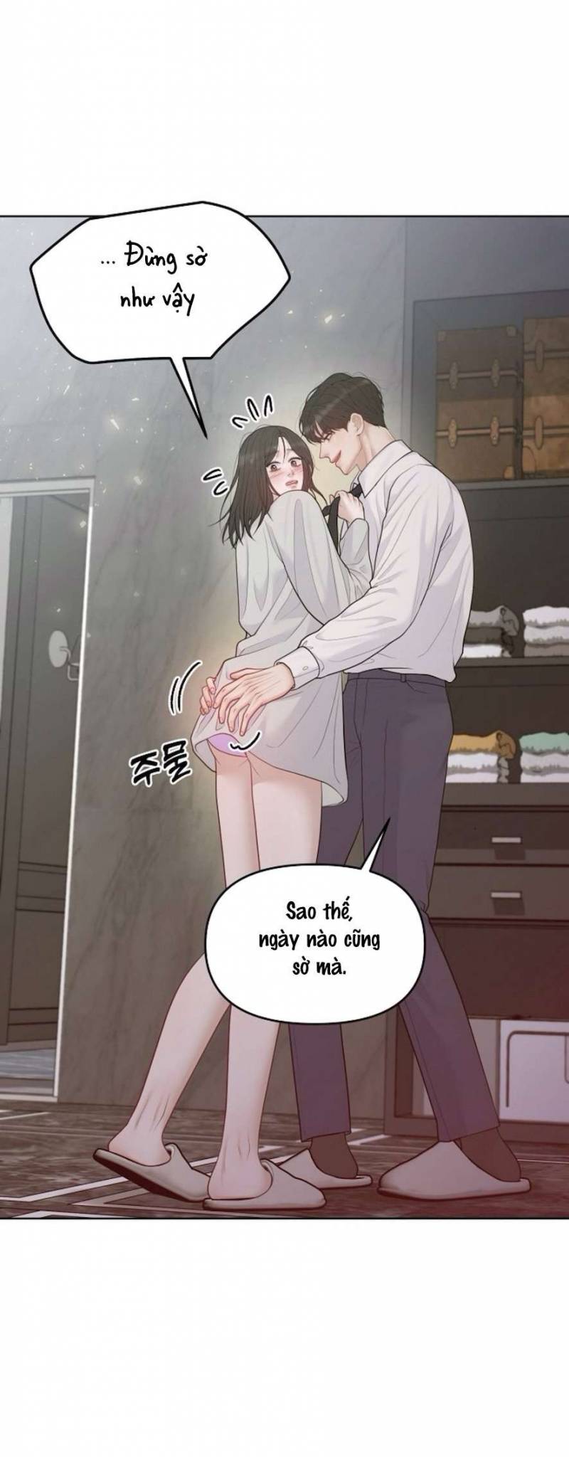 Mang Thai, Chiếm Đoạt Chap Chapter 17-Mang Thai, Chiếm Đoạt - Next Chap 18
