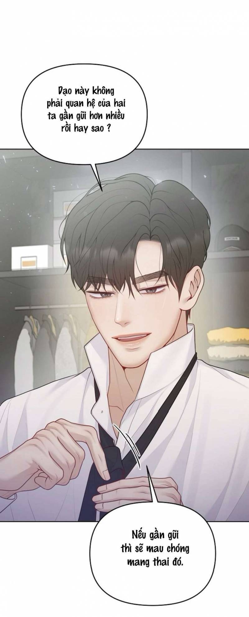 Mang Thai, Chiếm Đoạt Chap Chapter 17-Mang Thai, Chiếm Đoạt - Next Chap 18