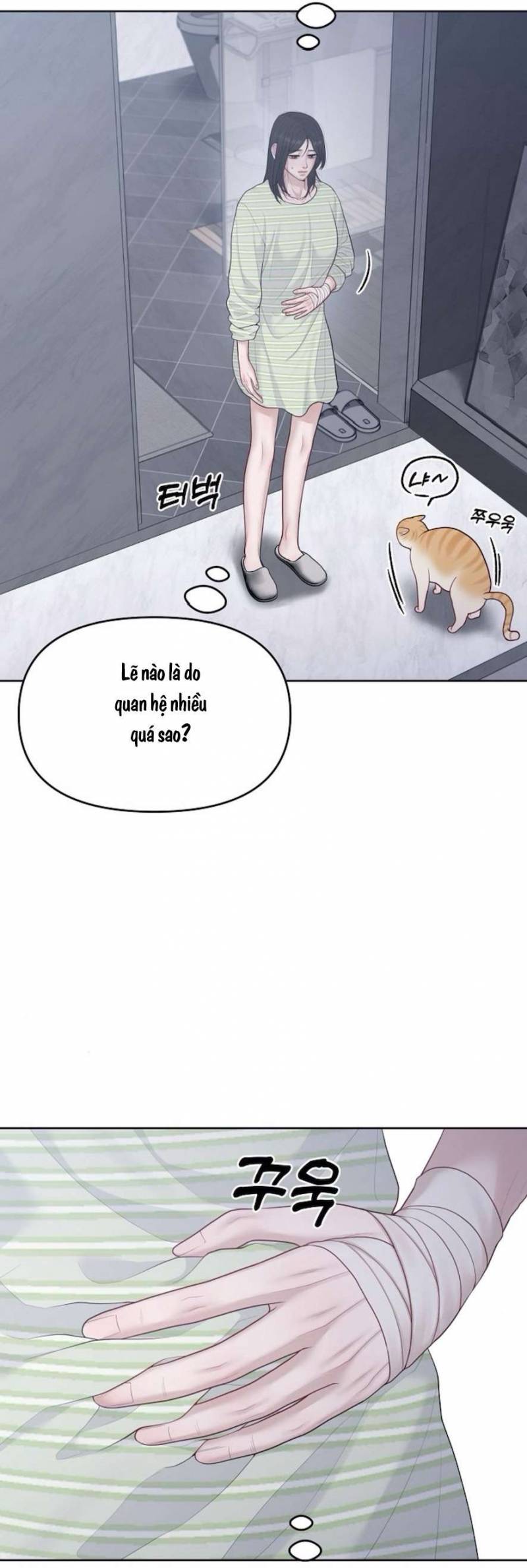 Mang Thai, Chiếm Đoạt Chap Chapter 18-Mang Thai, Chiếm Đoạt - Next Chap 19