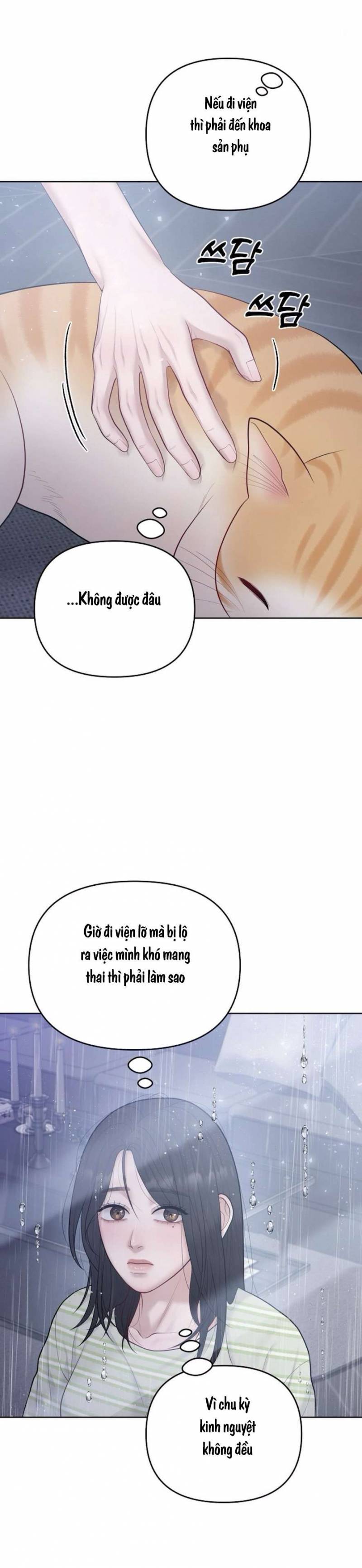 Mang Thai, Chiếm Đoạt Chap Chapter 18-Mang Thai, Chiếm Đoạt - Next Chap 19