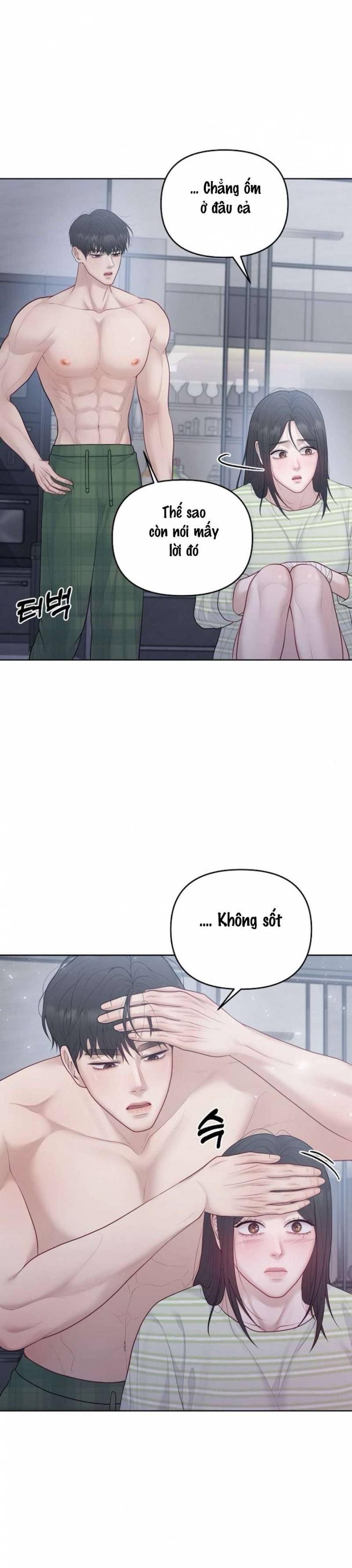 Mang Thai, Chiếm Đoạt Chap Chapter 18-Mang Thai, Chiếm Đoạt - Next Chap 19