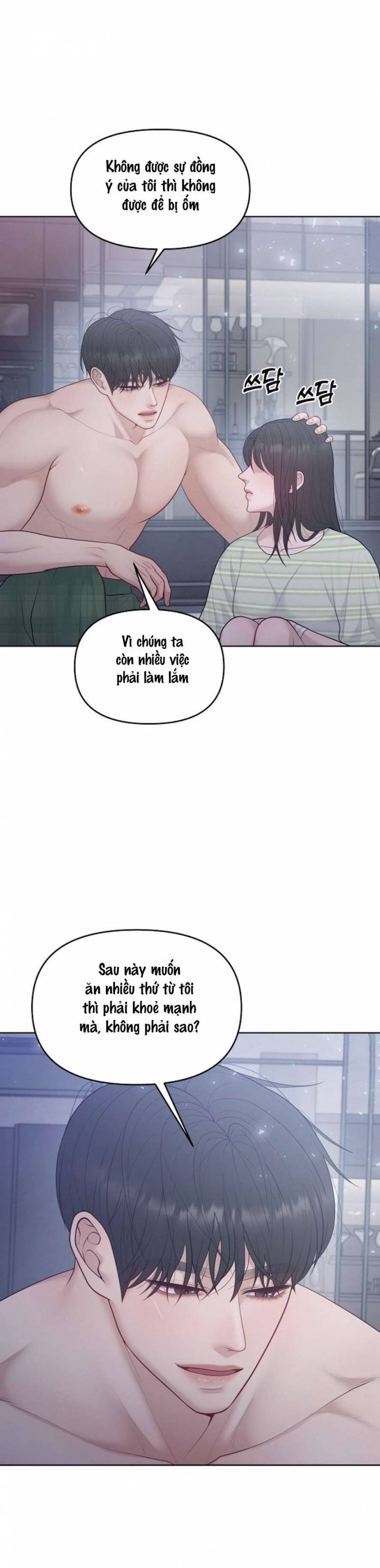 Mang Thai, Chiếm Đoạt Chap Chapter 18-Mang Thai, Chiếm Đoạt - Next Chap 19