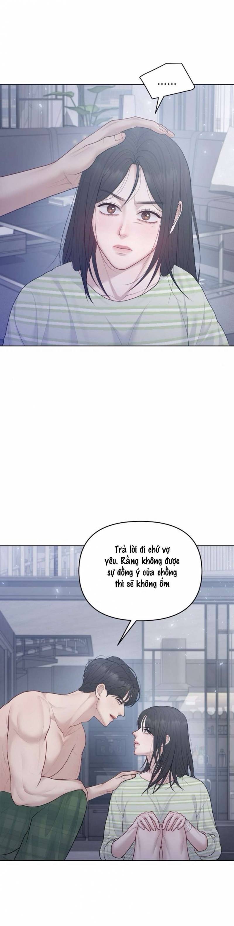 Mang Thai, Chiếm Đoạt Chap Chapter 18-Mang Thai, Chiếm Đoạt - Next Chap 19