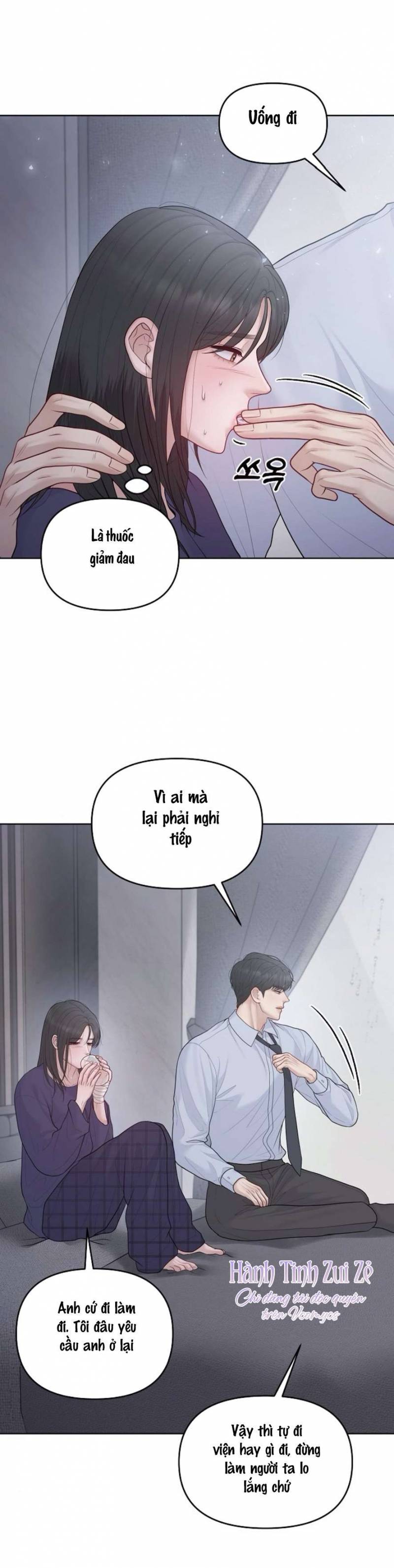 Mang Thai, Chiếm Đoạt Chap Chapter 18-Mang Thai, Chiếm Đoạt - Next Chap 19