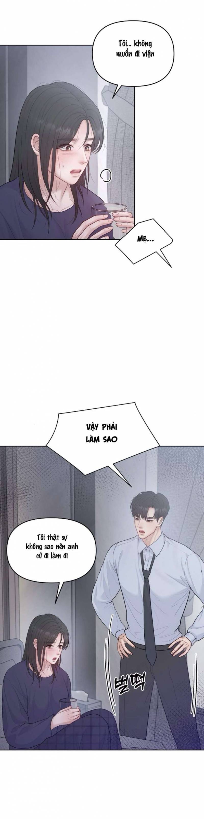 Mang Thai, Chiếm Đoạt Chap Chapter 18-Mang Thai, Chiếm Đoạt - Next Chap 19