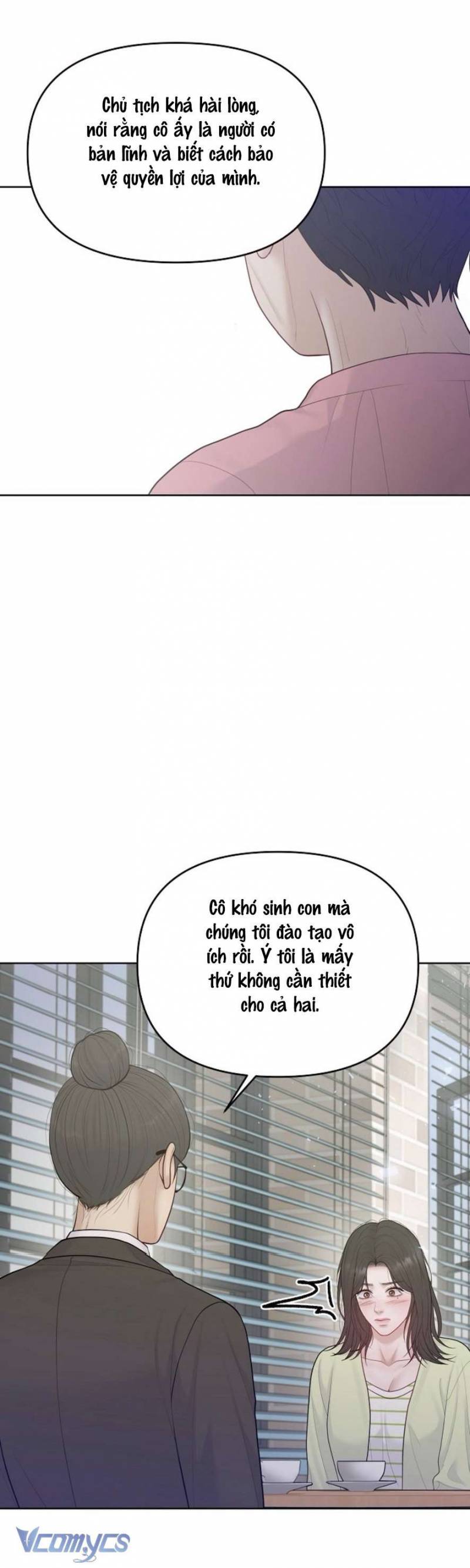 Mang Thai, Chiếm Đoạt Chap Chapter 19-Mang Thai, Chiếm Đoạt - Next Chap 20