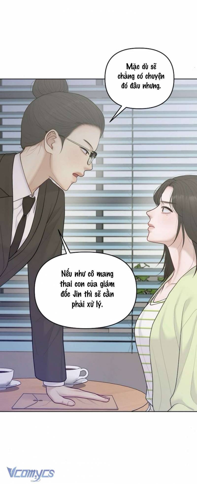 Mang Thai, Chiếm Đoạt Chap Chapter 19-Mang Thai, Chiếm Đoạt - Next Chap 20