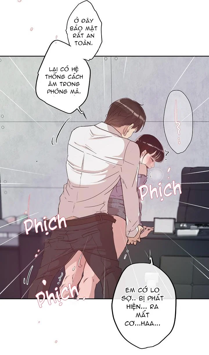 Mãnh Thú Nơi Công Sở Chap Chapter 0-Mãnh Thú Nơi Công Sở - Next Chap 2