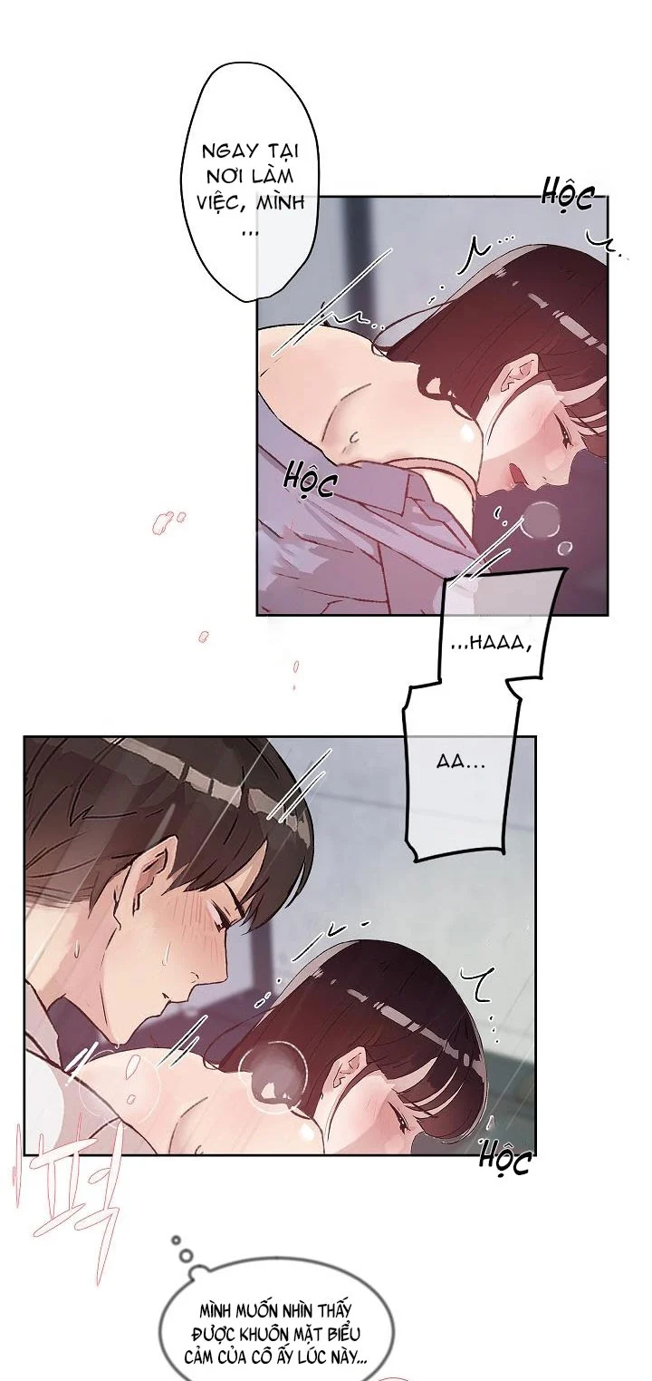 Mãnh Thú Nơi Công Sở Chap Chapter 0-Mãnh Thú Nơi Công Sở - Next Chap 2