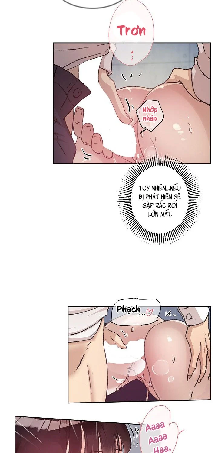 Mãnh Thú Nơi Công Sở Chap Chapter 0-Mãnh Thú Nơi Công Sở - Next Chap 2