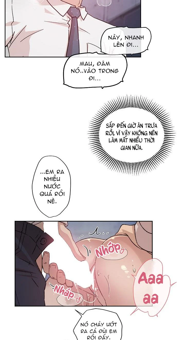 Mãnh Thú Nơi Công Sở Chap Chapter 0-Mãnh Thú Nơi Công Sở - Next Chap 2