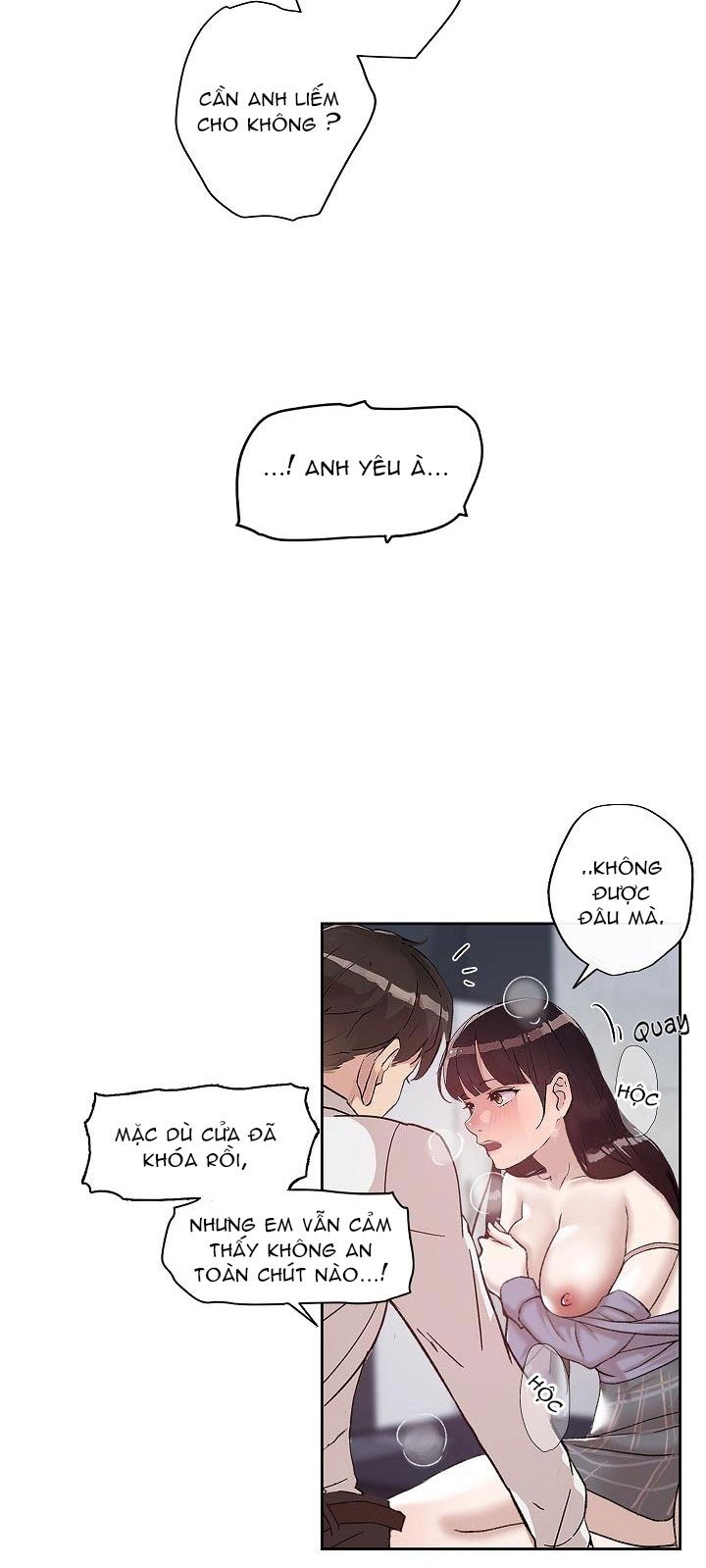 Mãnh Thú Nơi Công Sở Chap Chapter 0-Mãnh Thú Nơi Công Sở - Next Chap 2