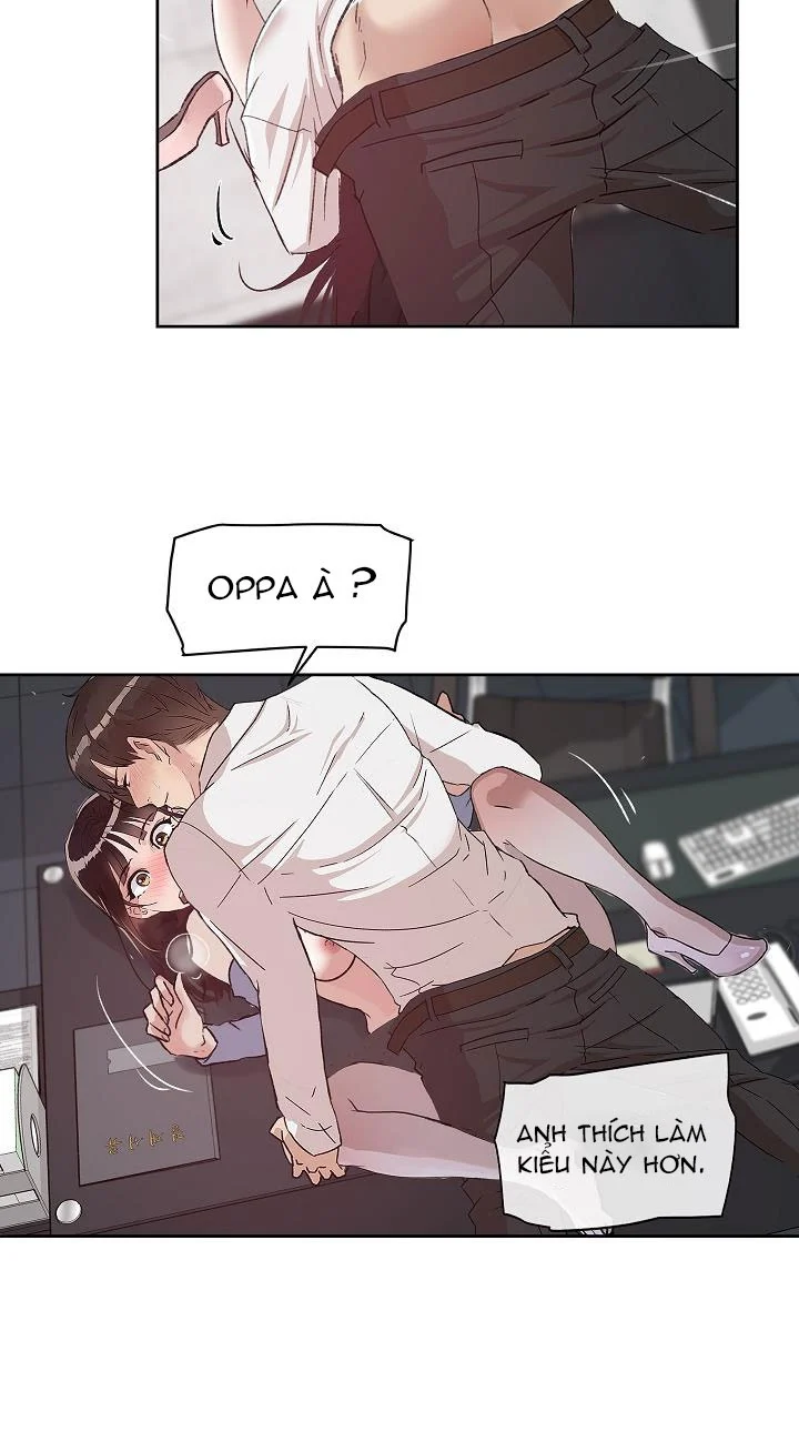 Mãnh Thú Nơi Công Sở Chap Chapter 0-Mãnh Thú Nơi Công Sở - Next Chap 2