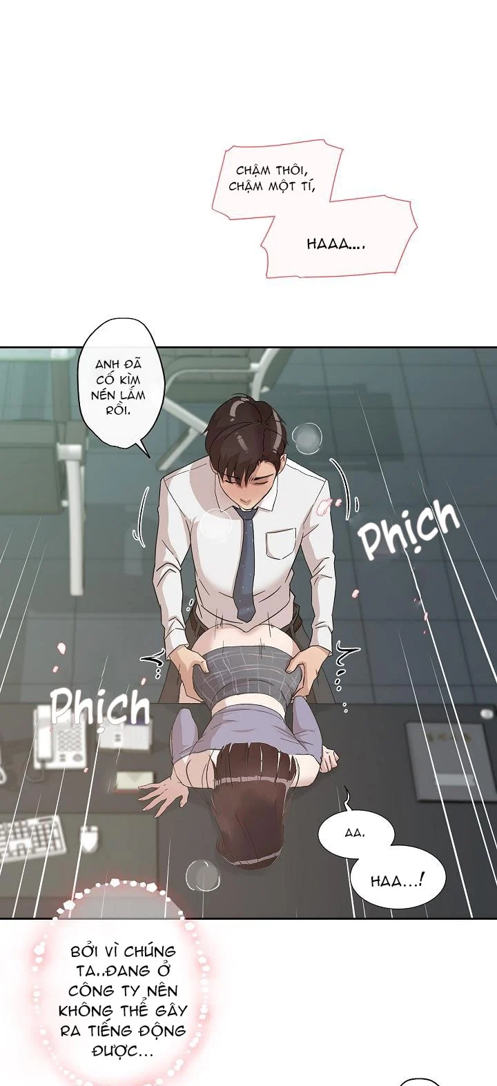 Mãnh Thú Nơi Công Sở Chap Chapter 0-Mãnh Thú Nơi Công Sở - Next Chap 2