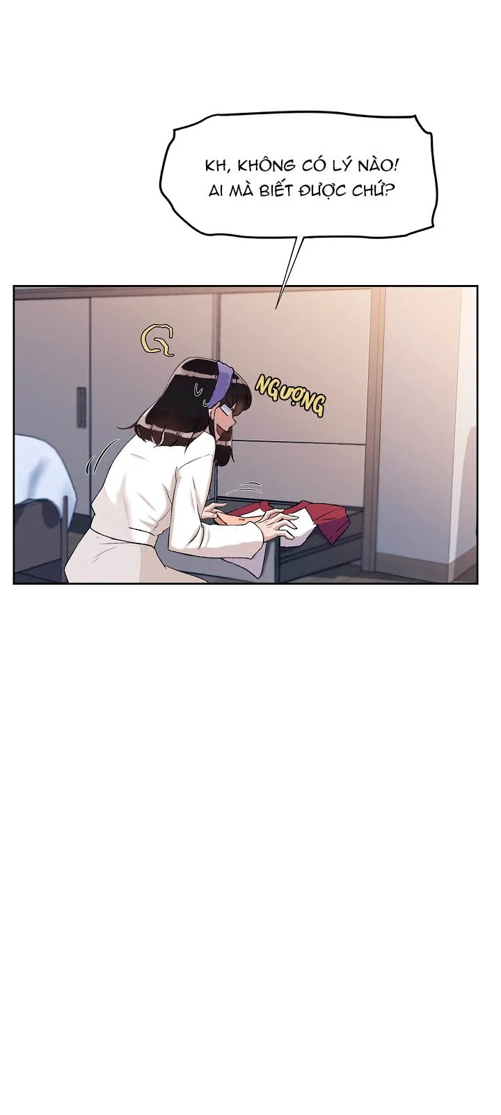 Mãnh Thú Nơi Công Sở Chap Chapter 1-Mãnh Thú Nơi Công Sở - Next Chap 3