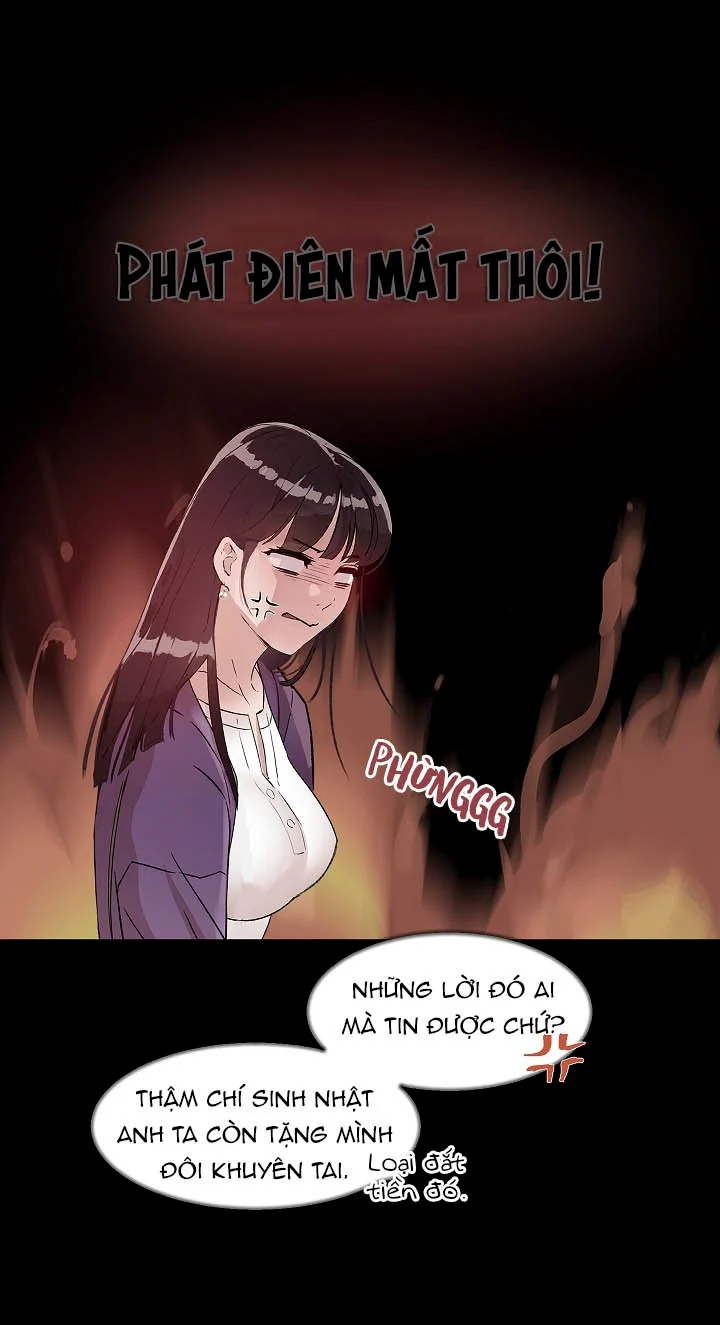 Mãnh Thú Nơi Công Sở Chap Chapter 1-Mãnh Thú Nơi Công Sở - Next Chap 3