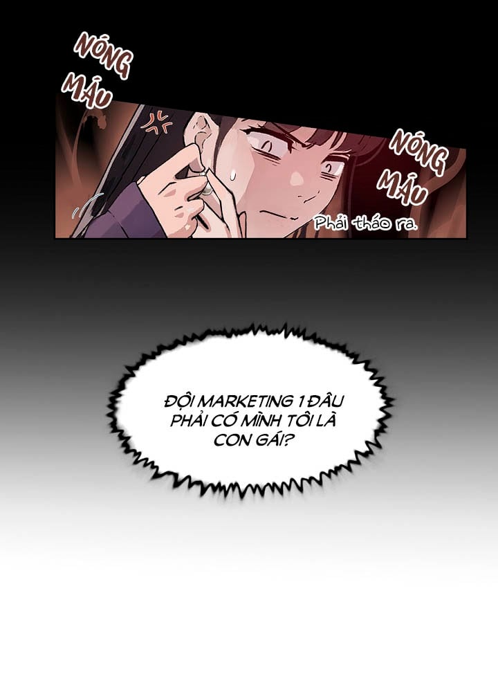 Mãnh Thú Nơi Công Sở Chap Chapter 1-Mãnh Thú Nơi Công Sở - Next Chap 3