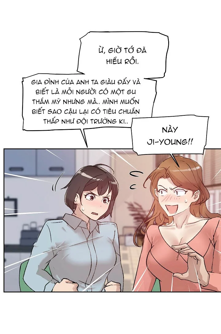 Mãnh Thú Nơi Công Sở Chap Chapter 1-Mãnh Thú Nơi Công Sở - Next Chap 3