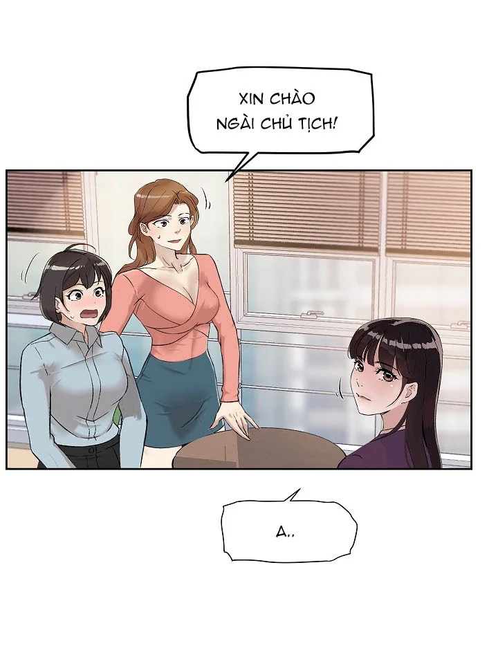 Mãnh Thú Nơi Công Sở Chap Chapter 1-Mãnh Thú Nơi Công Sở - Next Chap 3