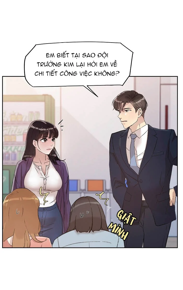 Mãnh Thú Nơi Công Sở Chap Chapter 1-Mãnh Thú Nơi Công Sở - Next Chap 3