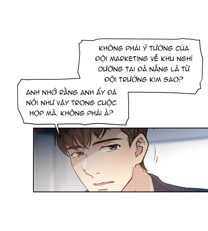 Mãnh Thú Nơi Công Sở Chap Chapter 1-Mãnh Thú Nơi Công Sở - Next Chap 3