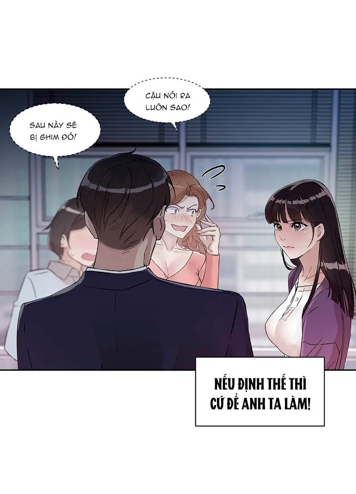 Mãnh Thú Nơi Công Sở Chap Chapter 1-Mãnh Thú Nơi Công Sở - Next Chap 3
