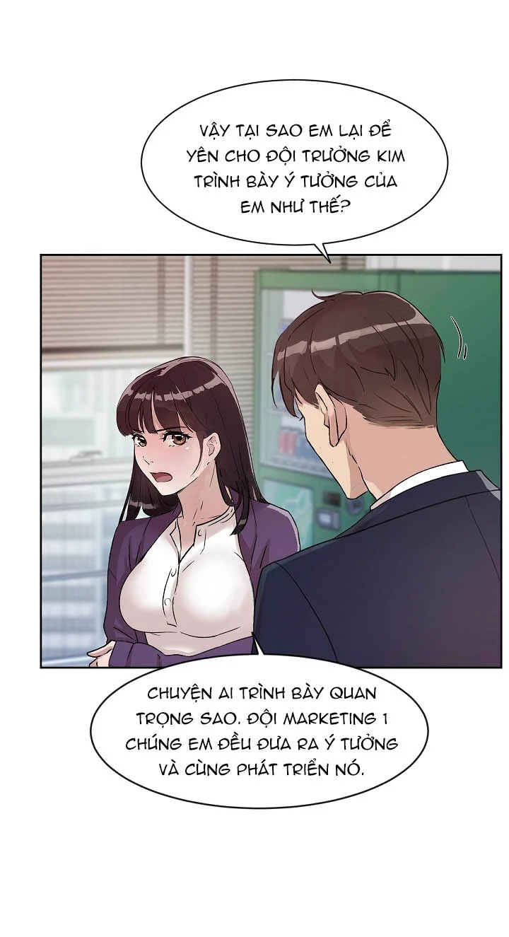 Mãnh Thú Nơi Công Sở Chap Chapter 1-Mãnh Thú Nơi Công Sở - Next Chap 3