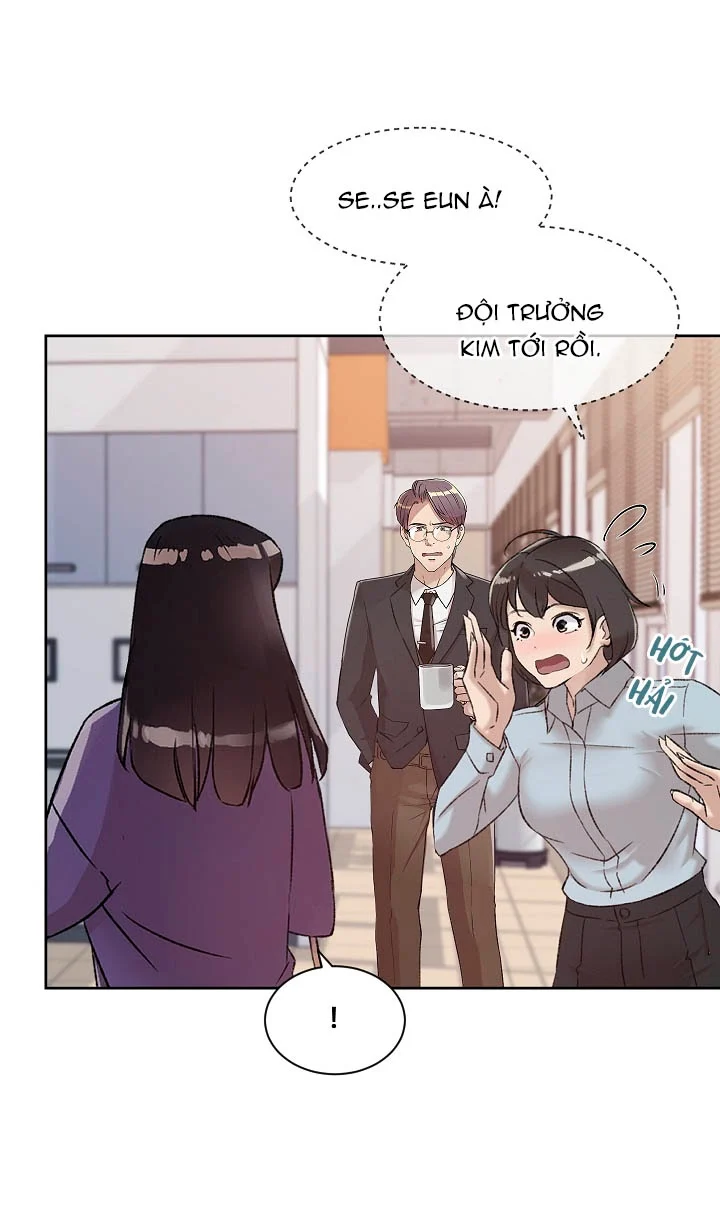 Mãnh Thú Nơi Công Sở Chap Chapter 1-Mãnh Thú Nơi Công Sở - Next Chap 3