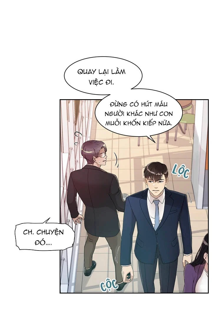 Mãnh Thú Nơi Công Sở Chap Chapter 1-Mãnh Thú Nơi Công Sở - Next Chap 3