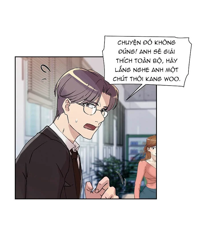 Mãnh Thú Nơi Công Sở Chap Chapter 1-Mãnh Thú Nơi Công Sở - Next Chap 3