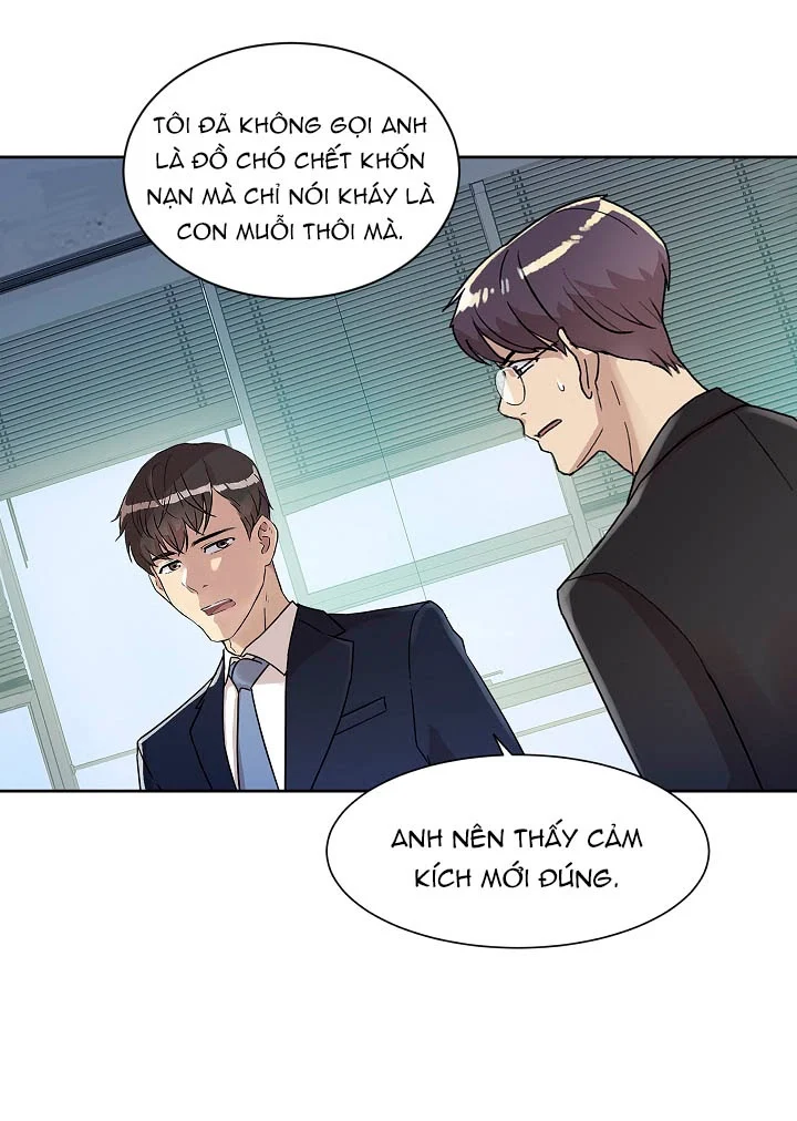 Mãnh Thú Nơi Công Sở Chap Chapter 1-Mãnh Thú Nơi Công Sở - Next Chap 3