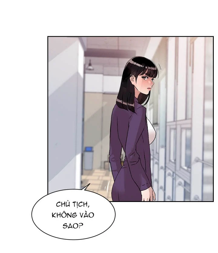 Mãnh Thú Nơi Công Sở Chap Chapter 1-Mãnh Thú Nơi Công Sở - Next Chap 3