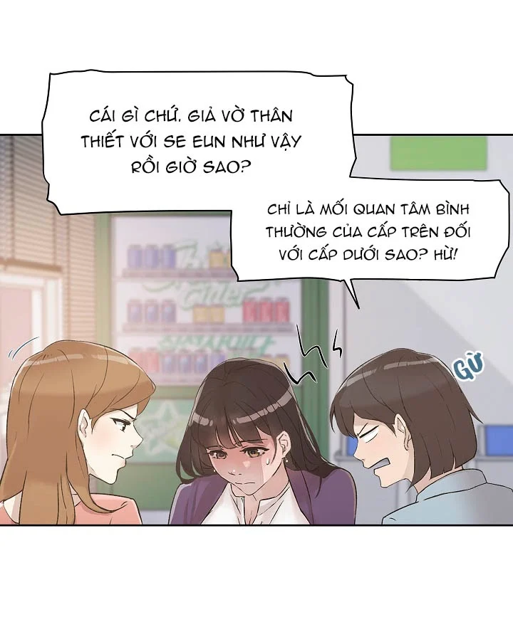 Mãnh Thú Nơi Công Sở Chap Chapter 1-Mãnh Thú Nơi Công Sở - Next Chap 3