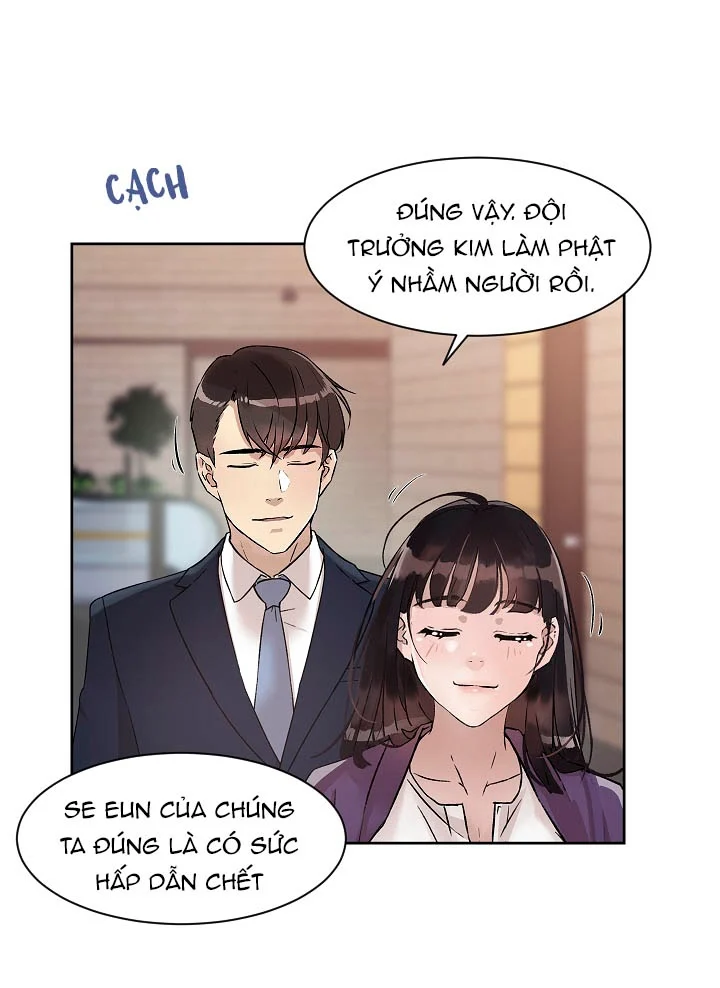 Mãnh Thú Nơi Công Sở Chap Chapter 1-Mãnh Thú Nơi Công Sở - Next Chap 3